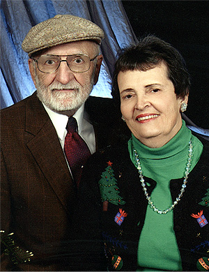 Bill & Carol Zivic - January 2007
